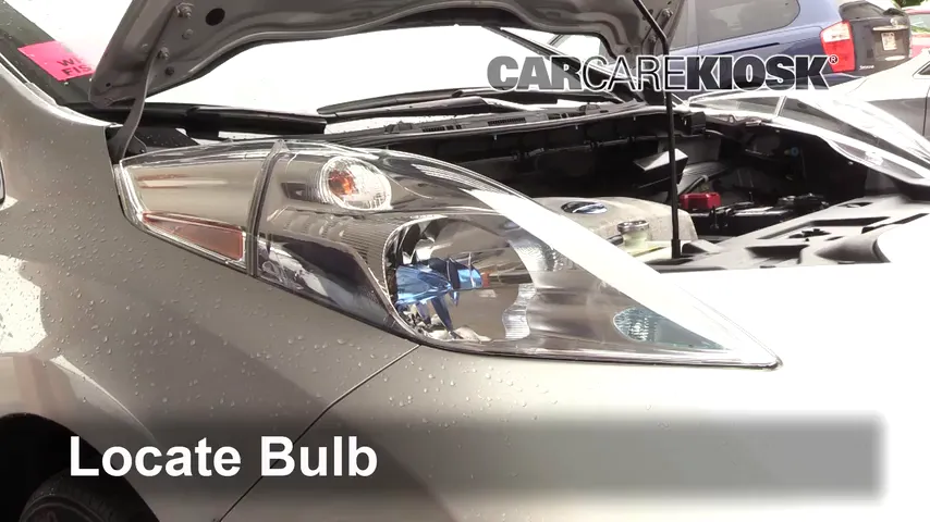 2013 Nissan Leaf SL Electric Éclairage Feux de stationnement